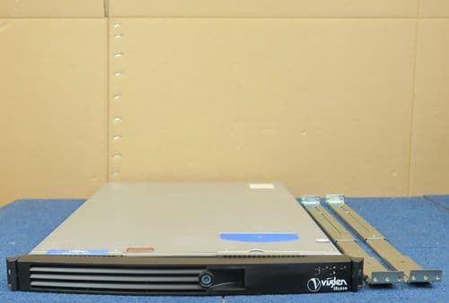 Viglen IX1210 Xeon X3220 Quad 2.40GHZ, 4GB, 3 x 250GB RAID 1U Rackmount Server