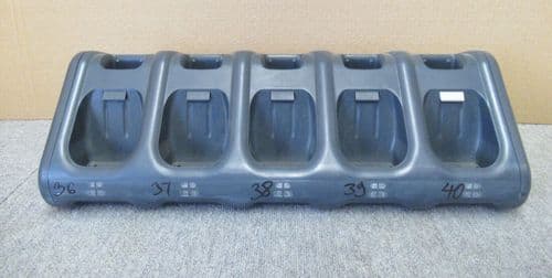 Vocollect CM-700-1 Talkman 5-Bay Battery Charging Cradle For T5 & A500 Series