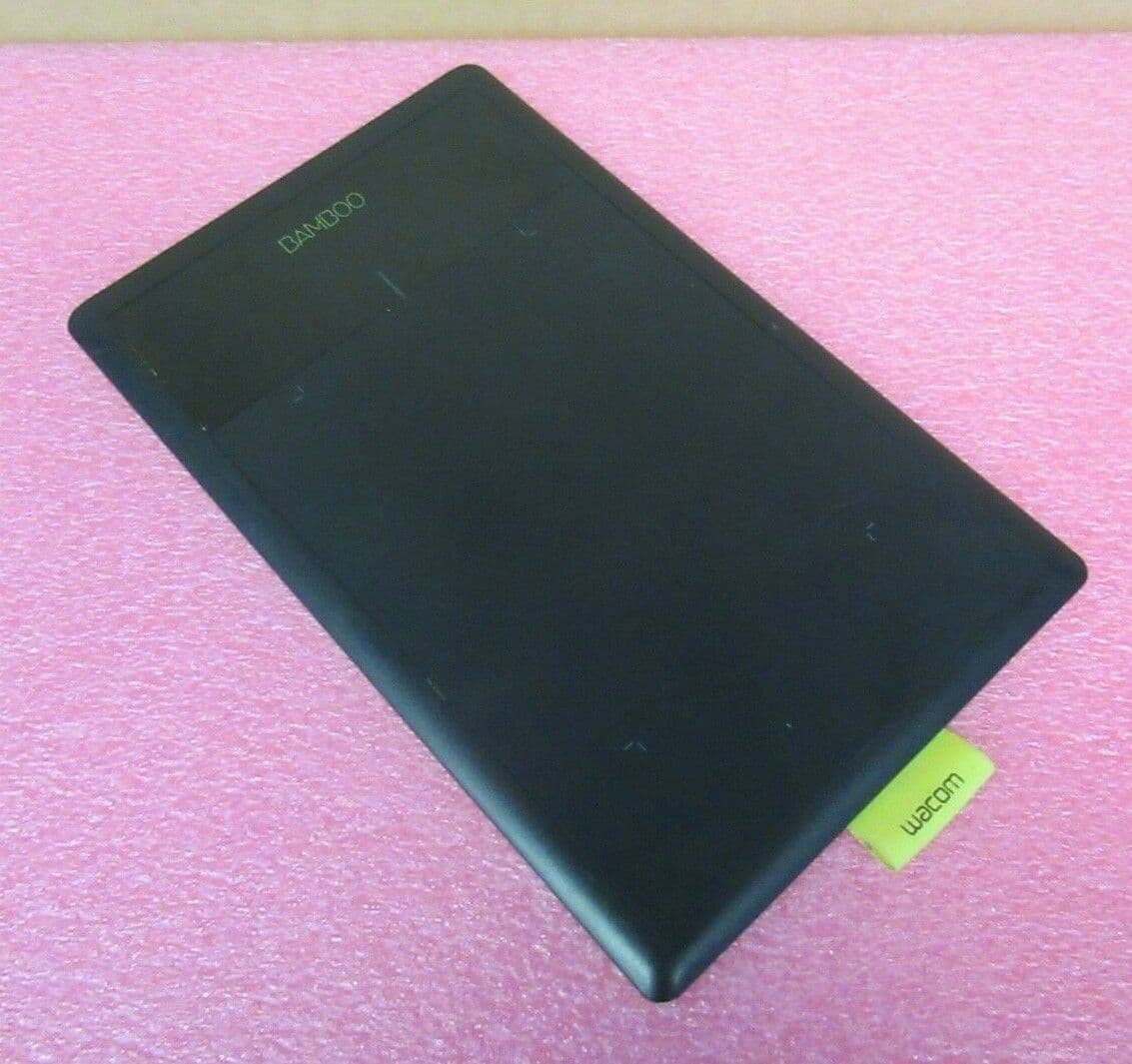 Wacom Bamboo Creative Graphics Pen Tablet Small CTL-470