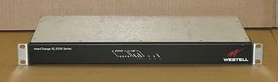 Westell InterChange IQ2030 IQ 2030 2032DP60 50 channels enabled