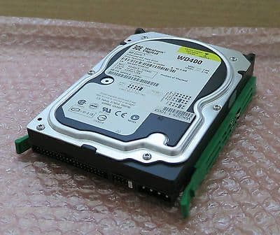 Western Digital Caviar WD400LB-07DNA2 40GB IDE Internal Hard Drive 7200 rpm 3.5"