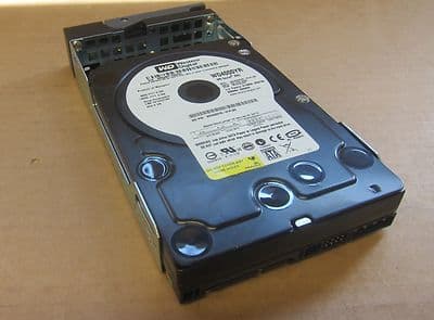 Western Digital Caviar WD400YR 400GB SATA Hard Drive WD400YR With Caddy 01PLB0