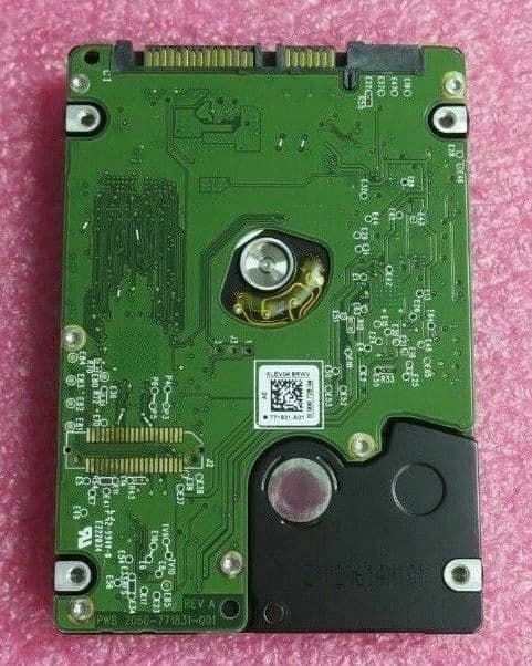Western Digital VelociRaptor 1TB 2 5" SATA 6Gb/s 10K Hard Drive HDD ...
