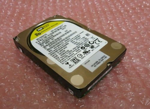 Western Digital VelociRaptor WD1600HLFS-60G6U2 160GB 10000RPM 16MB 3.5" SATA HDD