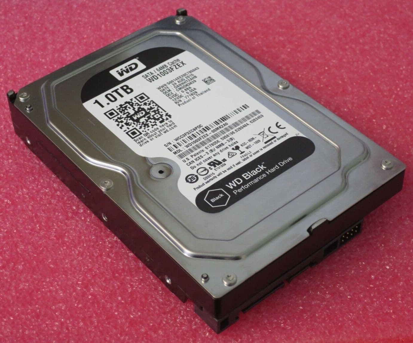 Seagate Sshd SkyHawk Surveillance Hard Drive - SATA 6Gb/s 64MB Cache 3.5-Inch Internal Drive | ST2000VX008 Buy, Best Price In , Dubai, Abu Dhabi, Sharjah Seagate 2tb - Foto 7