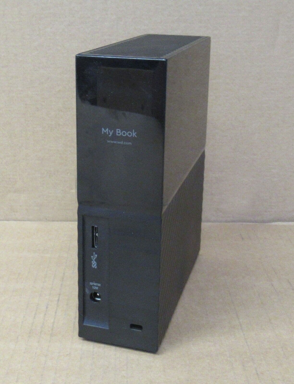 Western Digital WD My Book 4TB External Desktop HDD Hard Drive ...