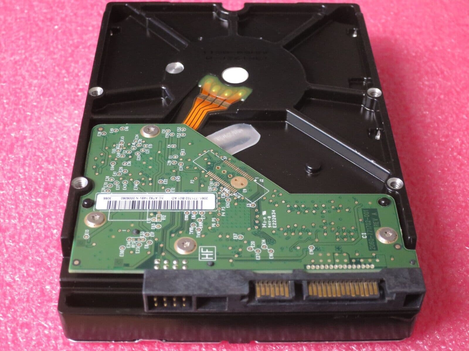 Western Digital WD RE4 1TB 3 5" 7 2K SATA 3G 64MB Cache HDD WD1003FBYX ...