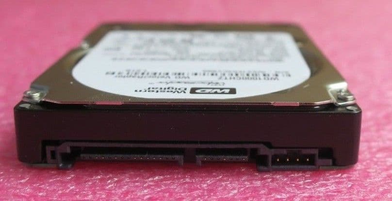 Western Digital WD VelociRaptor WD1000CHTZ 1TB 10K SATA 6Gb/s Hard ...