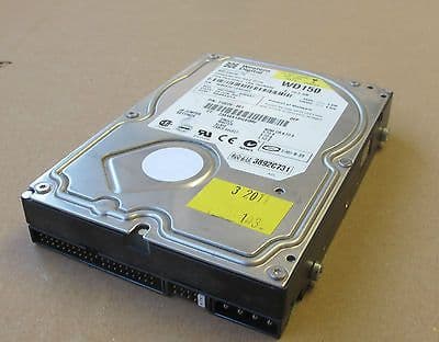 Western Digital WD150-60BNA1 - 3.5" 15.0GB IDE Hard Drive HDD - 213229-001