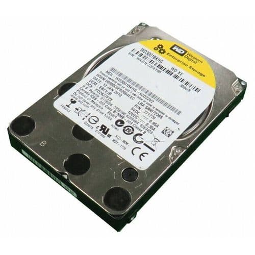 Western Digital XE 300GB 2.5" SAS 10K 32MB 6GB/s HDD Hard Drive WD3001BKHG