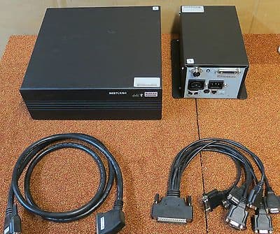Wincor Nixdorf Beetlesx Modular Mini Pos Epos System Base 160gb Epos 01750127367