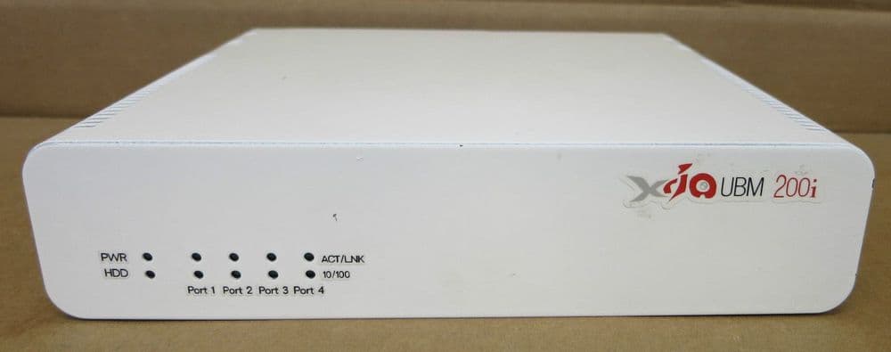 Xrio UBM400 ADSL Bonding And Load Balancing Router 4 Port 4 Port ADSL ...