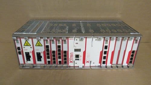 XTRAN Node XT-2209-A 9 Slot Modular Chassis 3U With Interface Modules