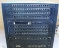 Xyplex Network 9000 Switch Plane N9-9115-024 15 Slot Hub Base Unit P/n 500-8316