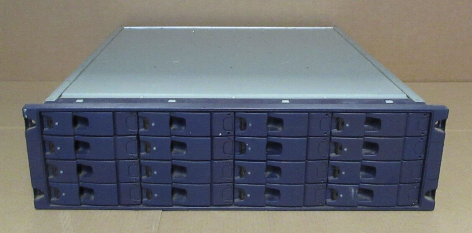 Xyratex RS1600FC 16Bay Fibre Channel Storage Array Enclosure 12x