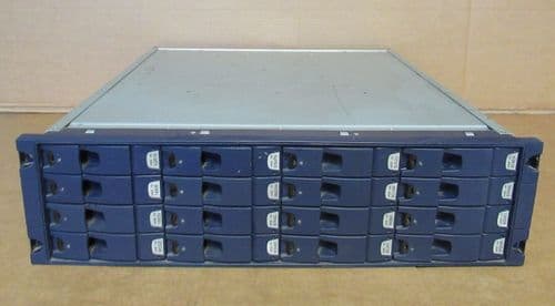 Xyratex RS-1600-FC - 16-Bay Fibre Channel Storage Array Enclosure 44470-04