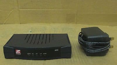 Zoom - 5615B ADSL Modem Gateway Wired Single Port Router