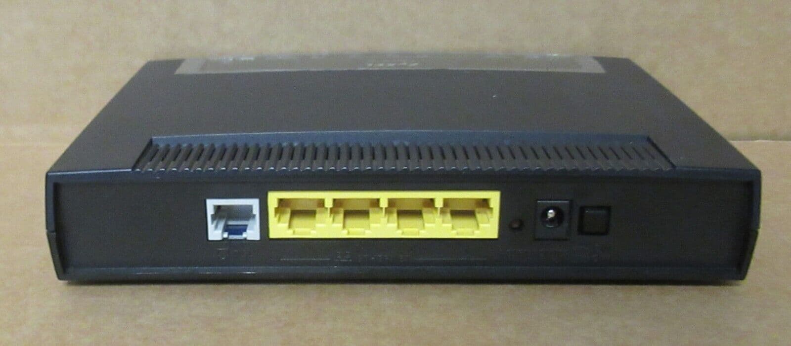 ZyXEL Communications P-660H-D1 Series 4-Port ADSL Router Modem AC Adapter