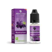 Diamond Mist E-liquid 0mg Blackcurrant