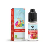 Diamond Mist E-liquid 0mg Rainbow Candy