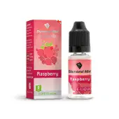 Diamond Mist E-liquid 0mg Raspberry