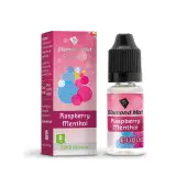 Diamond Mist E-liquid 0mg Raspberry Menthol
