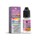 Diamond Mist E-liquid 0mg Tutti Frutti