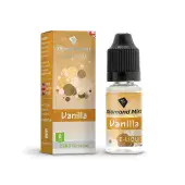 Diamond Mist E-liquid 0mg Vanilla