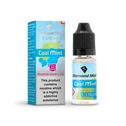 elfbar nachfüll pod läuft aus Diamond Mist e liquid 10ml 50/50VG - 10 For £17.95