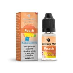 elfbar nachfüll pod läuft aus Diamond Mist 6mg