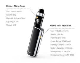 Smok Osub mini Kit