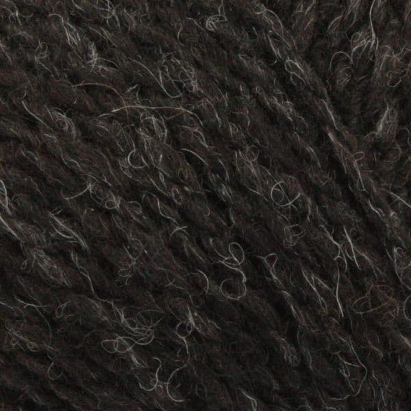 101 Natural Black ? Shetland Heather & Marl | Jamieson?s of Shetland