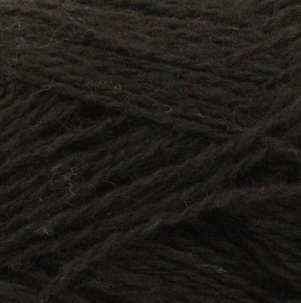 101 Natural Black ? Ultra & Ultra Cobweb | Jamieson?s of Shetland