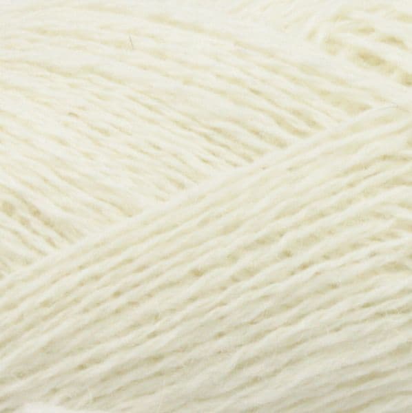104 Natural White Cobweb