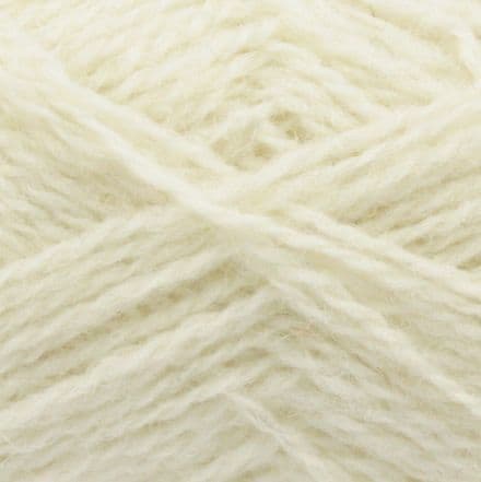 104 Natural White DK