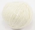 104 Natural White Marl Chunky