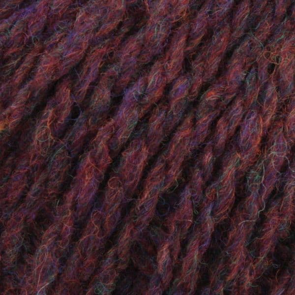 239 Purple Heather Marl Chunky