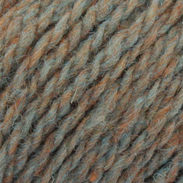 251 Topaz Heather Aran