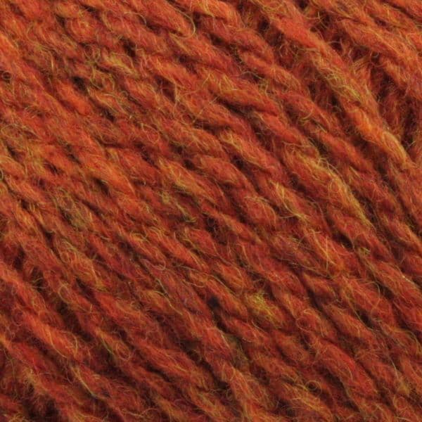 331 Gingersnap Heather Aran