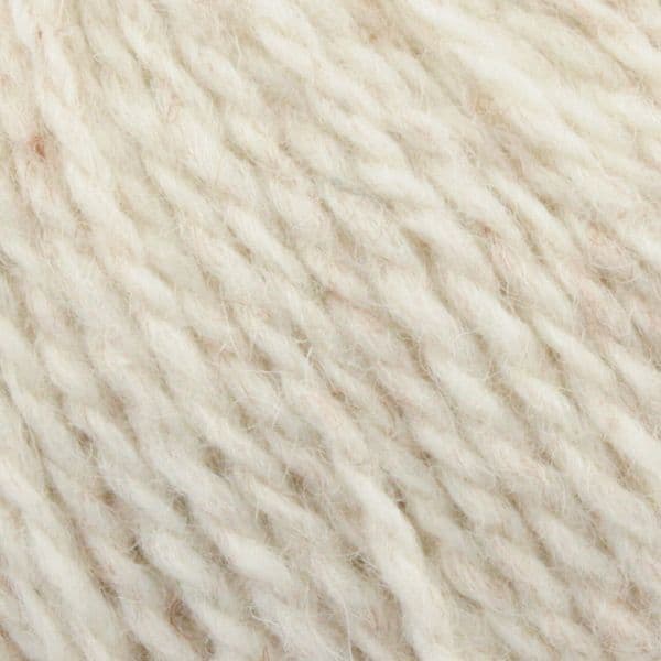 343 Ivory Heather Aran