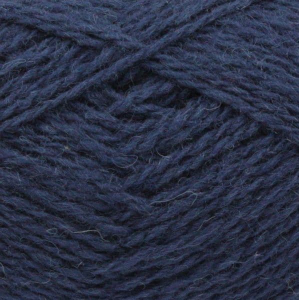 726 Prussian Blue Weaving Cone