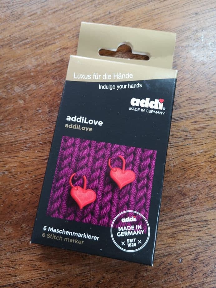Addi Stitch Markers