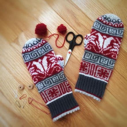 Ainigma - Tori Seirstad (TorirotDesign)