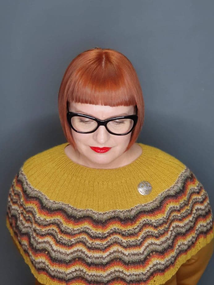 Alexandra Capelet - Mandy Moore - Olach Designs