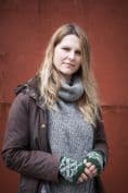 Banksflooer Mitts  - Terri Malcolmson