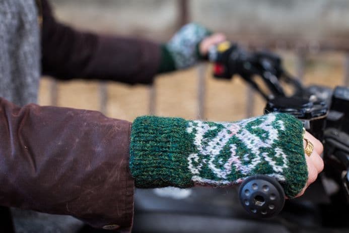 Banksflooer Mitts  - Terri Malcolmson