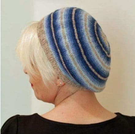 Beginners Beret - Great British Yarns (Deborah Cowell)