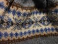 Beginners Fair Isle Cap - Janine Bajus (Feral Knitter)