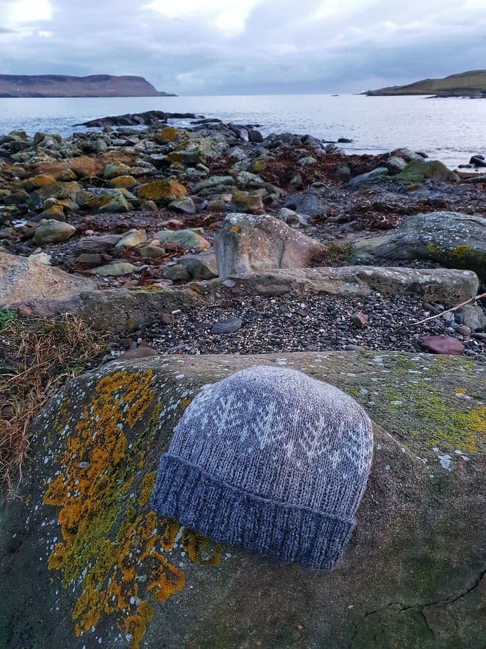 BIttersie Beanie - Janette Budge