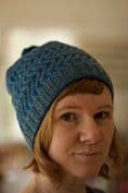 Bousta Beanie - Shetland Wool Week 2017 - Gudrun Johnston
